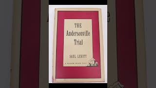 quotThe Andersonville Trialquot By Saul Levitt [upl. by Joost]