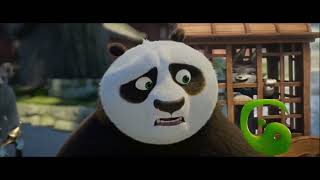 Kung Fu Panda 4 2024  Po Sends Zhen To Jail Scene [upl. by Keheley330]