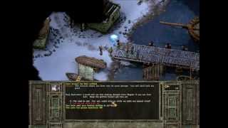 Lets Play Icewind Dale 2 02  Goblins Invade Targos [upl. by Ilojne]