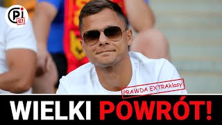 WIELKI POWRÓT DO EKSTRAKLASY Gikiewicz blisko Widzewa [upl. by Ecnarf]