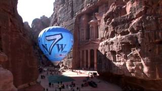 Petra Jordan New7Wonders of the World [upl. by Ines547]