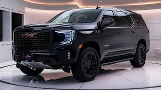 Is the 2025 GMC Yukon the Ultimate Family SUV Full Review amp Features  Ride Review [upl. by Tehcac268]