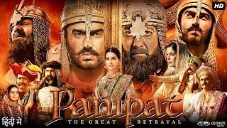 Panipat Full Movie  Arjun Kapoor  Kriti Sanon  Sanjay Dutt  Mohnish Bahl  Review amp Fact [upl. by Ainez]