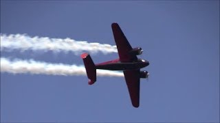 Matt Younkin  2019 Great Pocono Raceway Air Show [upl. by Jemima879]