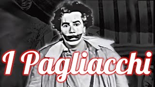 I Pagliacci 1954 Remastered featuring Franco Corelli amp Tito Gobbi With English Subtitles [upl. by Whitney]