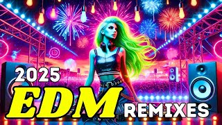 Gaming Music Mix 2024 🎧 EDM Remixes of Popular Songs 🎧New Bass Boosted Songs 2024 Party Relaxing [upl. by Yelbmik]