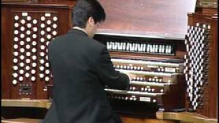 JS Bach  Sinfonia to Cantata No 29 [upl. by Yeleek]