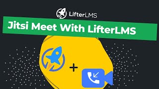 Jitsi Meet With LifterLMS [upl. by Thomas]