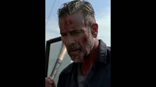 Negan Saves The Day  S11E17  The Walking Dead Edit shorts [upl. by Manus59]