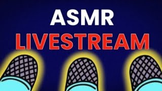 NEW TRIGGER AT 150 VIEWERS LIVE ASMR asmrstream [upl. by Dickinson]