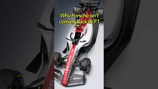 🏎️ How Porsche BLEW its shot at F1 [upl. by Harday]