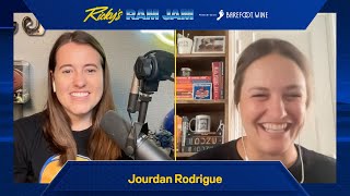 Jourdan Rodrigue Previews 49ers Matchup and Plays Rams Home Game Draft With Ricky Hollywood [upl. by Arva938]