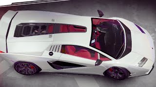 GameTime Special Events Lamborghini Countact LIP 800 tamil asphaltunite [upl. by Tullusus]