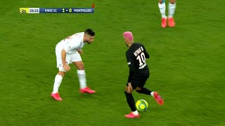 Neymar Jr 2020 👑 Ballon dOr Level Dribbling Skills Tricks Insane Goals [upl. by Yztim]