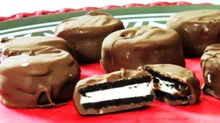 How to Make Oreo Eskimo Pies [upl. by Valoniah]