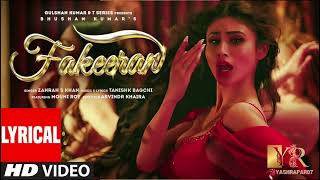 Fakeeran Video Mouni Roy  Sagar Midda  Tanishk Bagchi  Zahrah S Khan  Arvindr K  Bhushan K [upl. by Sayles]