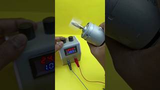 DC Motor775 Motor Power Test [upl. by Ysabel]