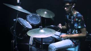 AOA Black  모야 Moya Drum cover only [upl. by Rask]