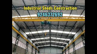 shedfabrication pebshed factoryshed factory best factory shed construction company HITECH GROUP [upl. by Sheppard145]