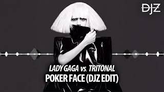 Lady Gaga  Poker Face Club Edit [upl. by Florette]