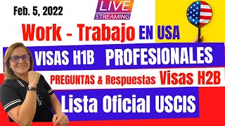 Cómo Encontrar Otras EMPRESAS Contratantes Visas H2B de Empleo en USA [upl. by Aisanat]