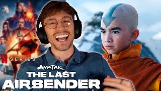 Watching ONLY the FIRST and LAST Episode of Avatar The Last Airbender [upl. by Sirad]