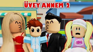 😭 ÜVEY ANNEM BÜYÜ YAPTI  BABAM ÜVEY KARDEŞİMİ DAHA ÇOK SEVİYO 👶🏼💔 ROBLOX BROOKHAVEN HİKAYE 💔 [upl. by Hanala]