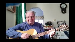 quotJust Call Me Lonesomequot by Radney Foster Cover [upl. by Airednaxela817]