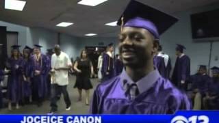 2014 Lathrop High School Graduation  Ch 13 [upl. by Ikcaj493]