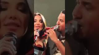 Wendy Sanchez Habla Sobre Su Encuentro Con Romeo Santos [upl. by Idham]