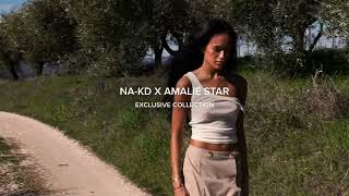 Amalie Star  NAKD [upl. by Inirt]