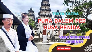 Pura Dalem Ped di Nusa Penida Bali [upl. by Pallaten635]