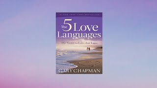 The 5 Love Languages By Gary Chapman Full Length Audiobook Black Screen [upl. by Nelon]