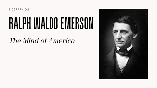 Ralph Waldo Emerson The Mind of America [upl. by Nauqyt]