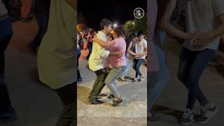 Una excelente pareja para bailar cumbiachaqueña 🥇❤️‍🔥😎 baile chaco sonidonorte orlandoayunes [upl. by Eddina]