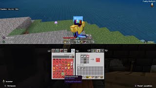 Minecraft Part 17 Unser Verzauberungstisch [upl. by Garald877]