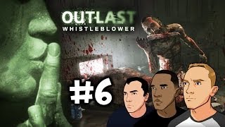 WhistleBlower Outlast DLC Part 6  Jaboody Show [upl. by Ehcrop333]