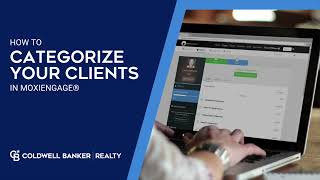 Categorize Clients in MoxiEngage  Quick Tip [upl. by Fisk]