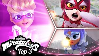 MIRACULOUS  🐞 EROI 🔝  STAGIONE 4  Le storie di Ladybug e Chat Noir [upl. by Cory]