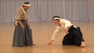 Tenjin Shinyo Ryu [upl. by Ahsinek]