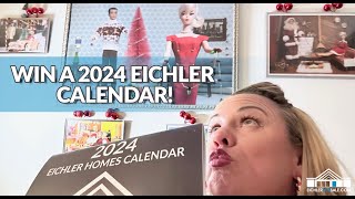 Win a limited edition Eichler Home 2024 Calendar [upl. by Boyse138]