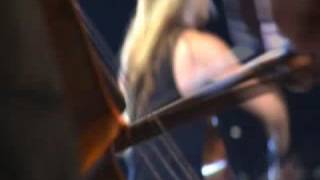 Apocalyptica  Enter Sandman Metallica Cover Live at Area 4 2008 [upl. by Niwrud]