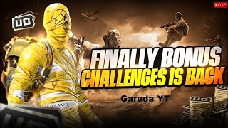 Unlimited Free Uc in BGMI  BGMI IS Live  TEAM CODE  ROAD TO 3K bgmi pubgmobile roadto3k [upl. by Noy]