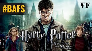 Harry Potter Et Les Reliques De La Mort 2eme Partie  Bande Annonce VF  2011 [upl. by Ivy]