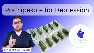 Unlocking Hope Pramipexoles Potential in Treating Depression [upl. by Ellehsat]