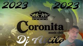 Bulis Cigány Coronita 2023 mix Dj Attila [upl. by Telrats]