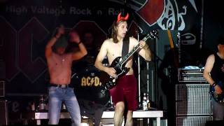 ACDX  HIGHWAY TO HELL  Mitterteich Open Air 17072010 [upl. by Nahsrad]