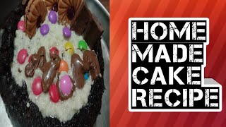 home made cake recipe [upl. by Nadaba]