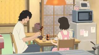 Wolf Children Trailer 2 Bachata [upl. by Naitirb2]