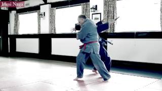 9 SD Katas F  TANTO TECHNIQUES SHORT SWORD [upl. by Tapes85]